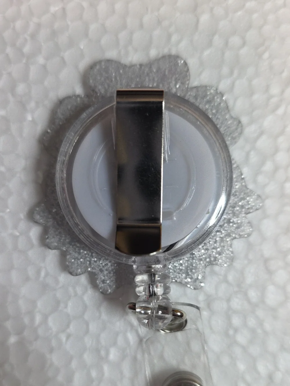 Bulldogs Badge Reel